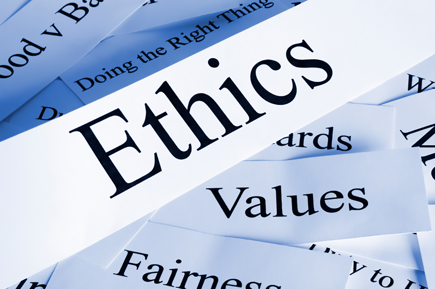 Que significa etica profesional
